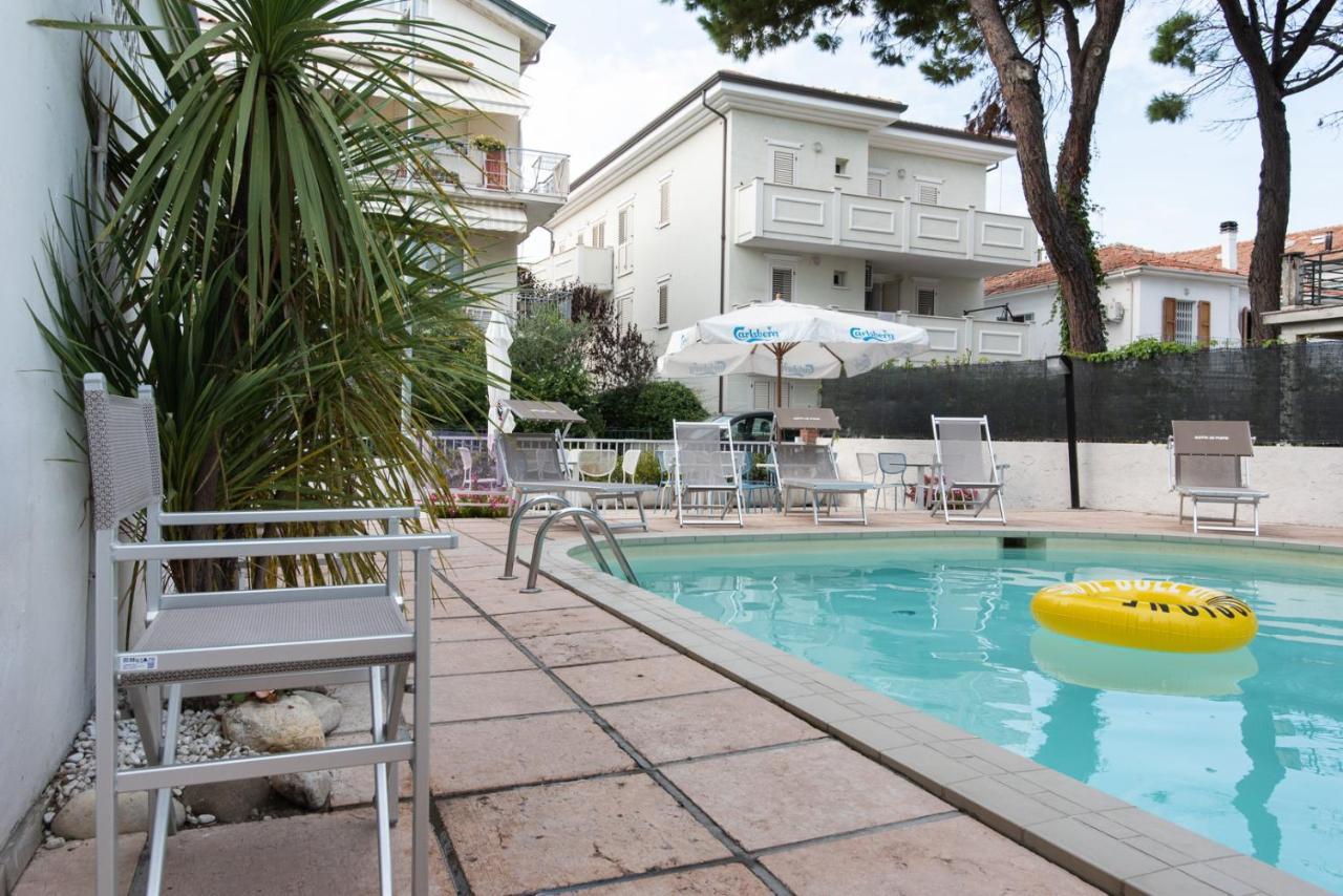 Hotel Consul - Family Hotel Riccione Ngoại thất bức ảnh