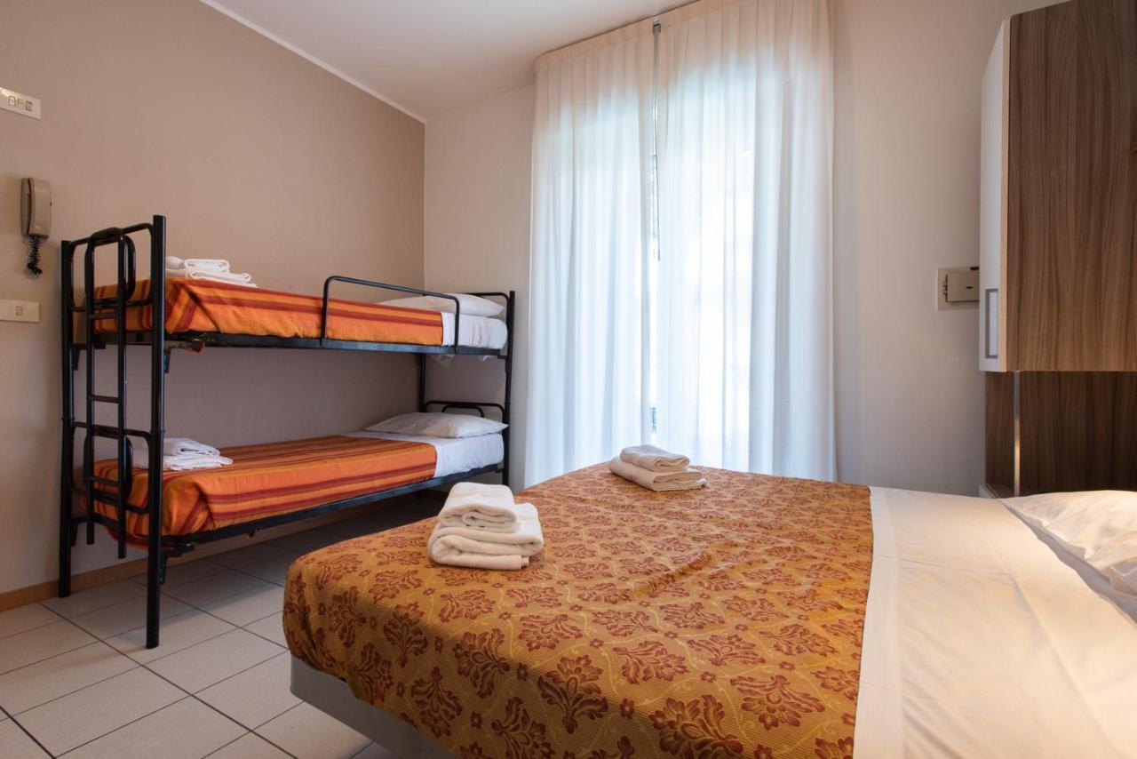 Hotel Consul - Family Hotel Riccione Ngoại thất bức ảnh