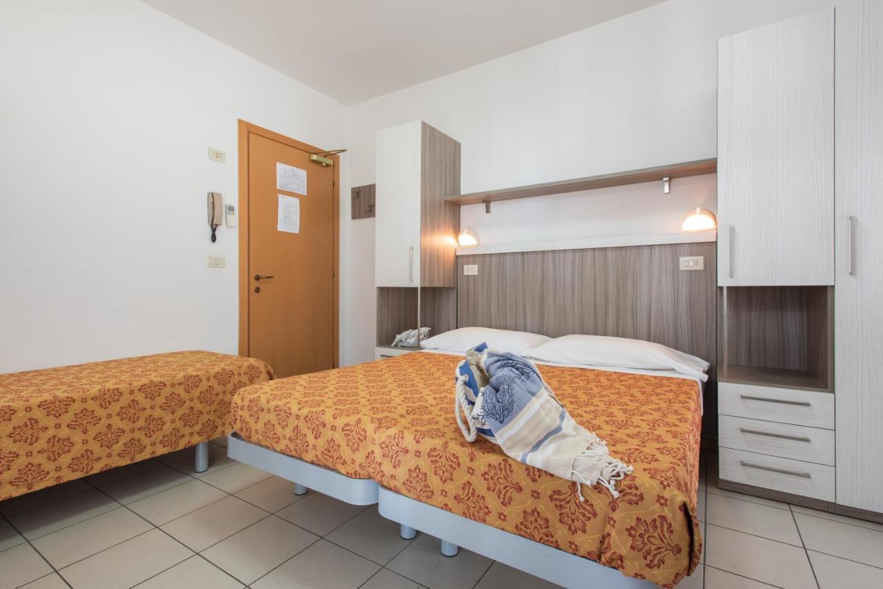 Hotel Consul - Family Hotel Riccione Ngoại thất bức ảnh