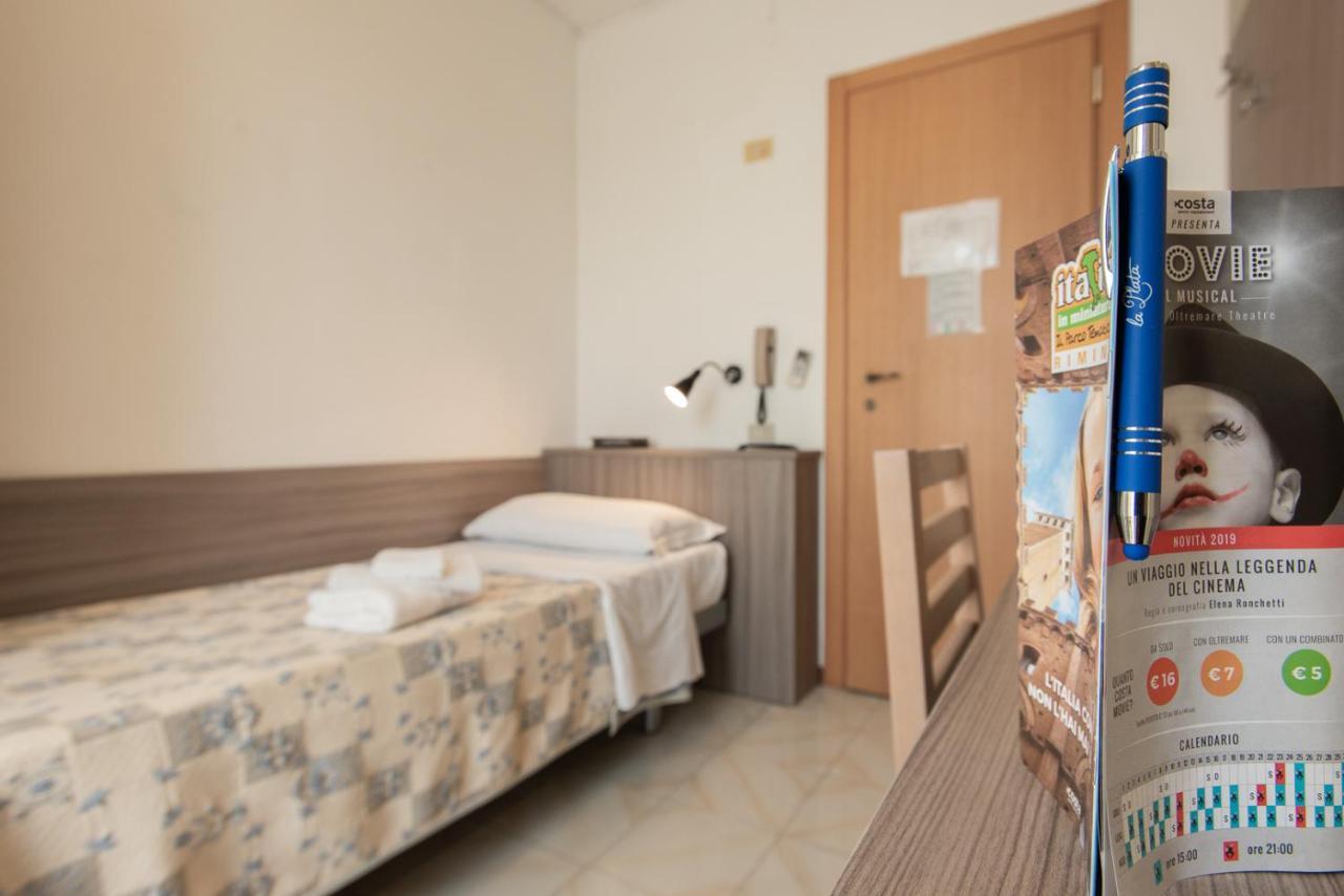 Hotel Consul - Family Hotel Riccione Ngoại thất bức ảnh