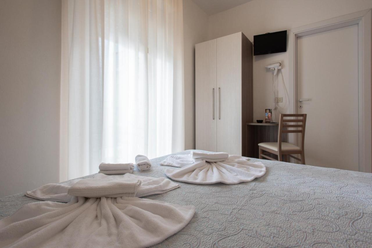 Hotel Consul - Family Hotel Riccione Ngoại thất bức ảnh