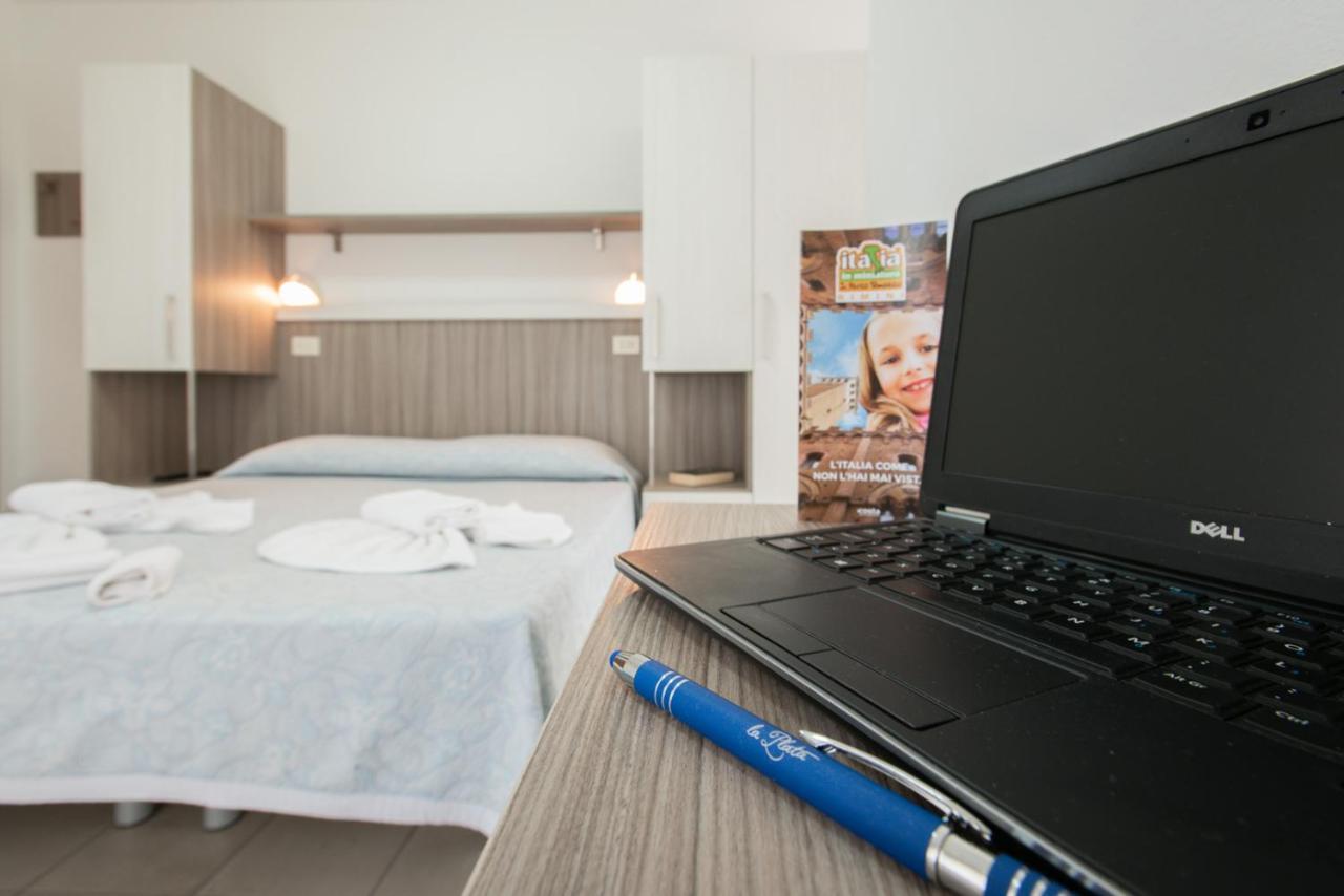 Hotel Consul - Family Hotel Riccione Ngoại thất bức ảnh