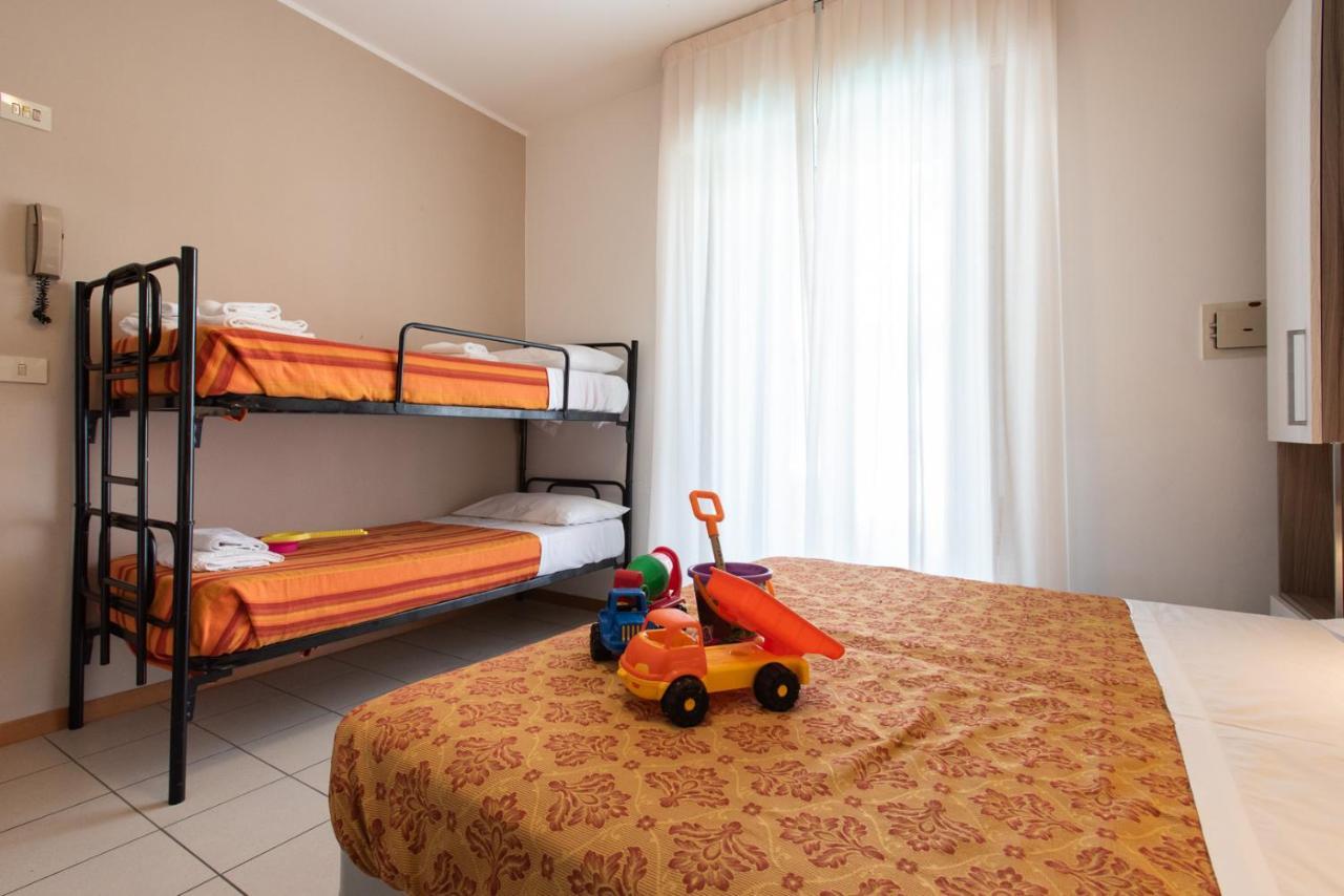 Hotel Consul - Family Hotel Riccione Ngoại thất bức ảnh