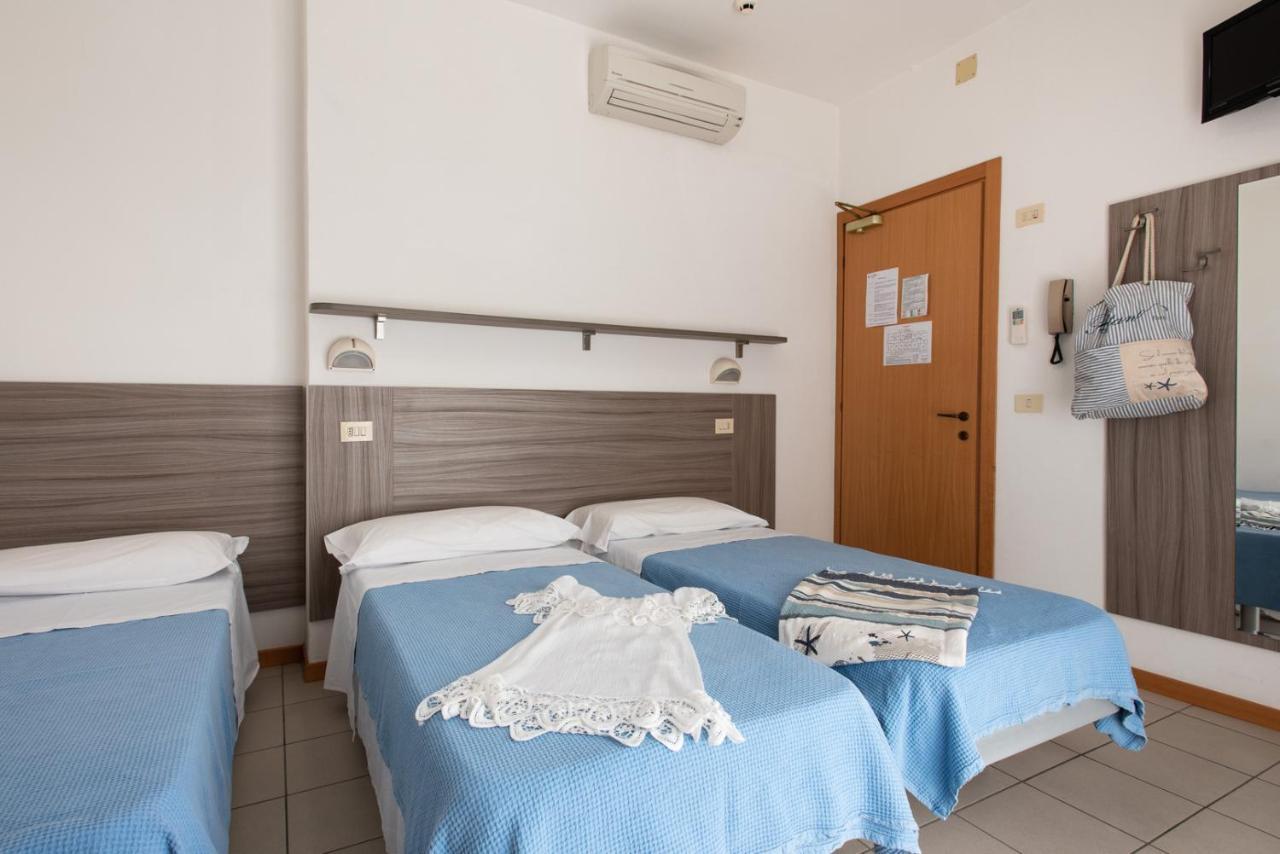 Hotel Consul - Family Hotel Riccione Ngoại thất bức ảnh