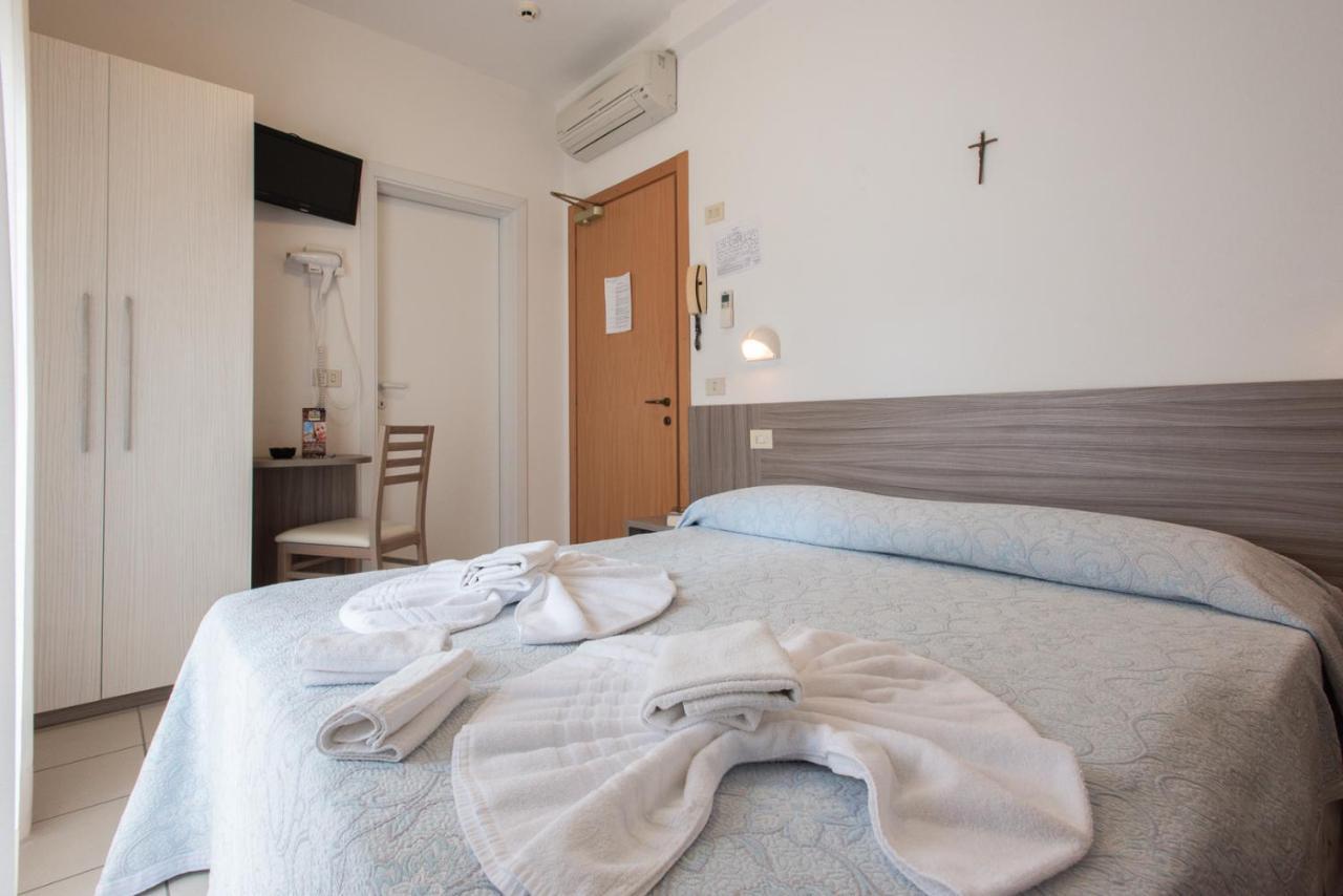 Hotel Consul - Family Hotel Riccione Ngoại thất bức ảnh