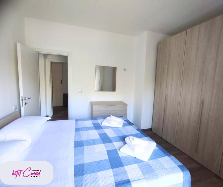 Hotel Consul - Family Hotel Riccione Ngoại thất bức ảnh